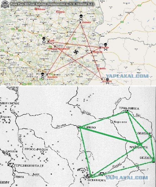 У гроба Папы Иоанна Павла II