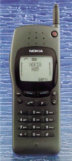Benefon Dragon NMT-450