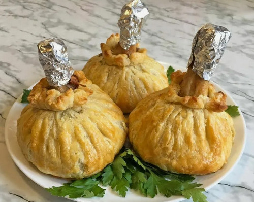 Огонь и мясо