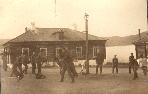 Российская империя в фотографиях 19в. Кандальная