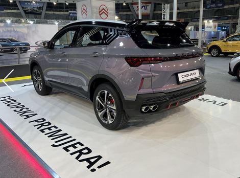 Lada Iskra SW Cross. Живые фото