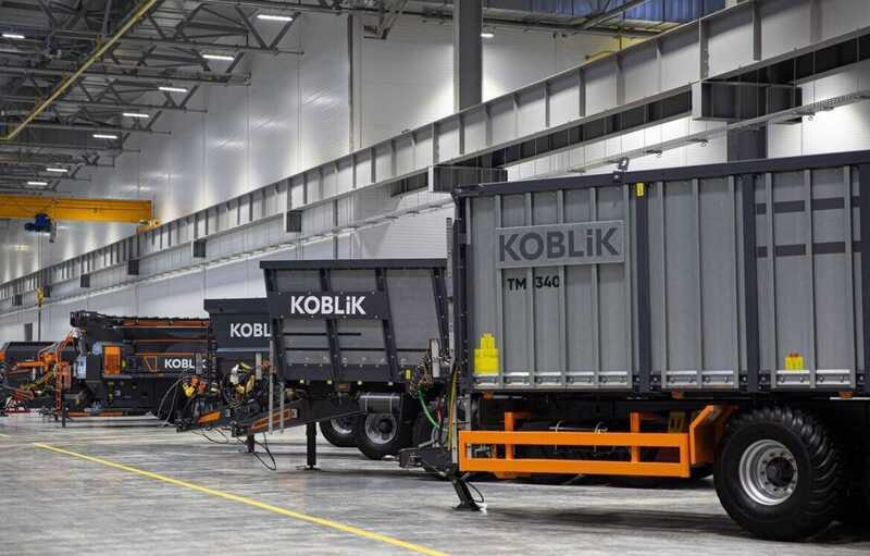 В Смоленске начал работать новый завод сельхозтехники