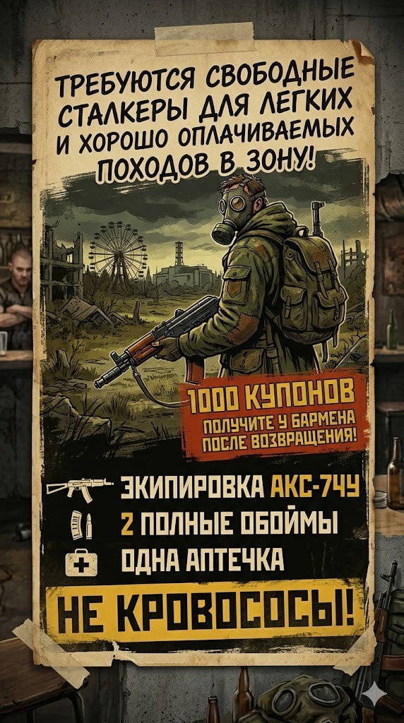 В связи с последними событиями...