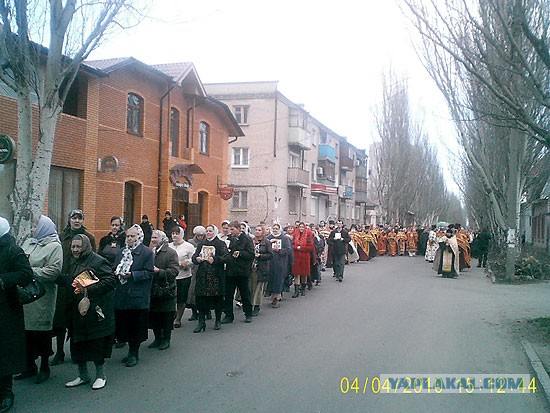 Ураза-байрам 2013