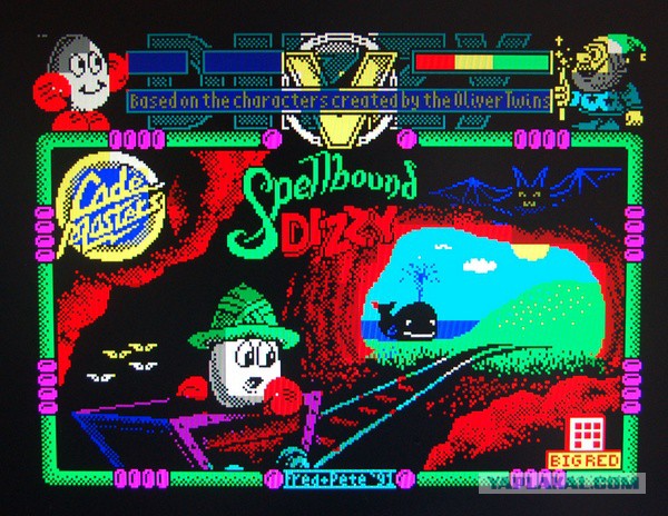 ZX Spectrum -  возвращение легенды