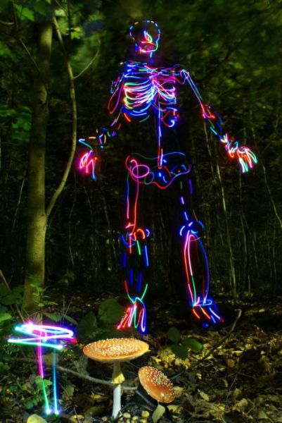 Фризлайт по-хеллоуински