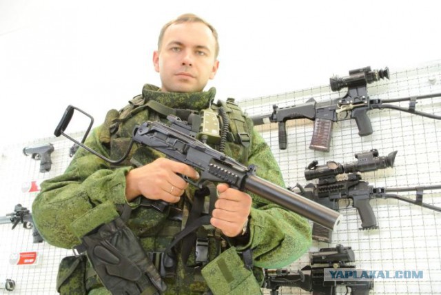 Боевая экипировка «Ратник» начнет поступать