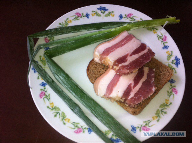 Очень Летний Супчик