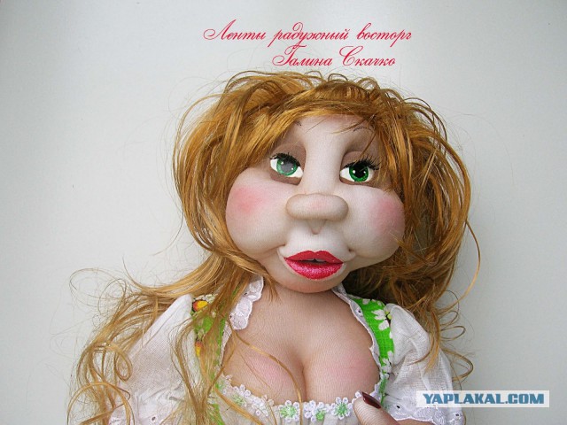Хобби Любимой.