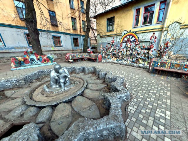 Прогулка по Санкт-Петербургу