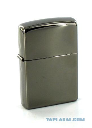 Рукожопство: ремонт Zippo