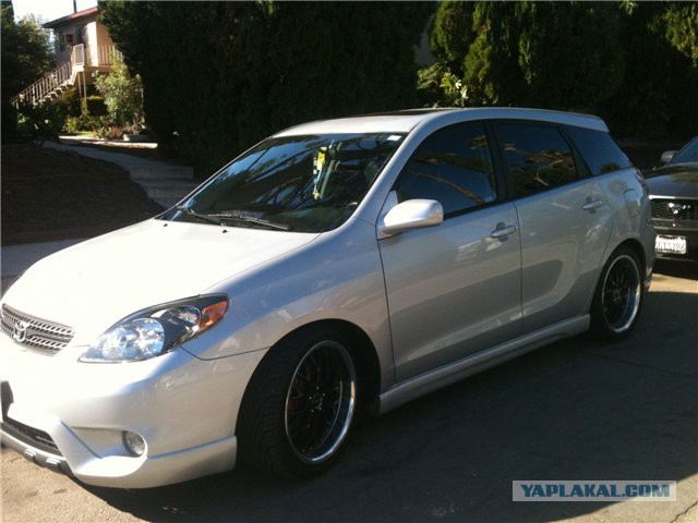 Авторынок США: Toyota