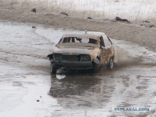 Автокросс