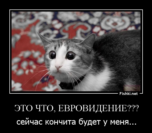 Шансы Гагариной на победу в Евровидение