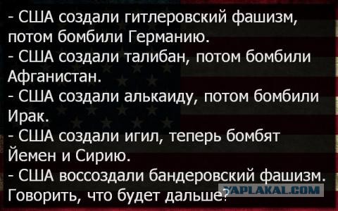 Немец "убил" Меркель правдой о США
