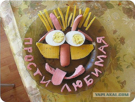 Кухня (кулинарное и околокулинарное общение)