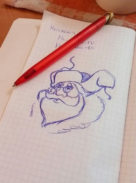 Как нарисовать зверушку за 5 секунд