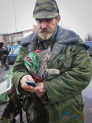 Донбасс. Луганск. События и лица ушедшего года