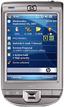 Ностальгия по КПК и Windows Mobile