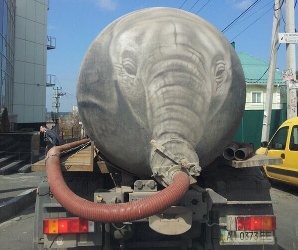 Ужасы и приколы из соцсетей 18+