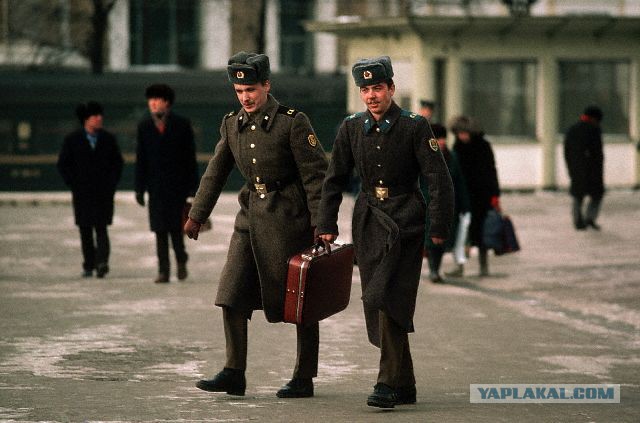 Рождённые в СССР должны это помнить
