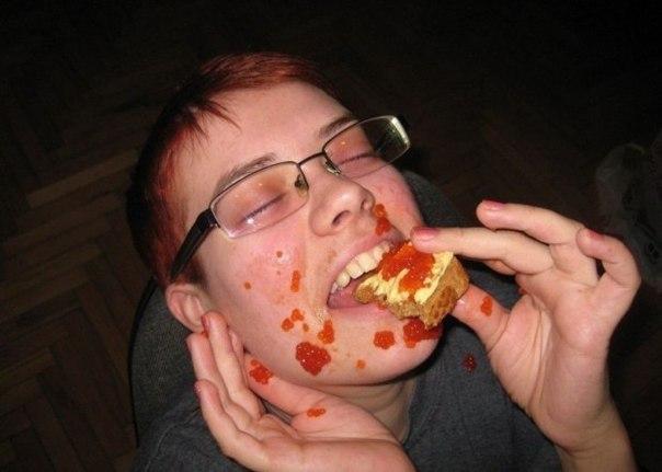 Ужасы и приколы из соцсетей 18+