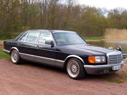 Капсула времени: "шестисотый" Mercedes-Benz 600 SEL 1992-го года с пробегом 1499 миль