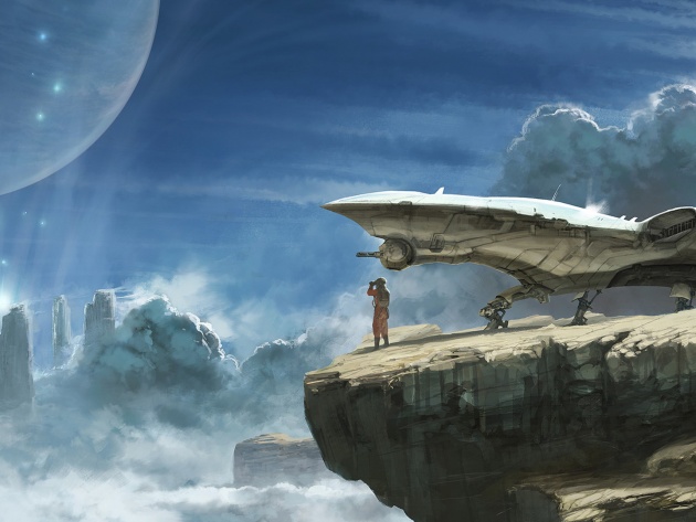 Фантастический арт ч.2