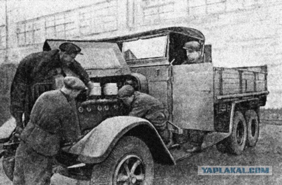 Рабочие лошадки второй мировой
