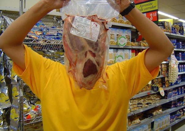 Ужасы и приколы из соцсетей 18+