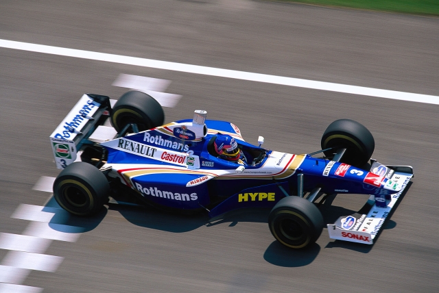 Formula 1: история команды Williams