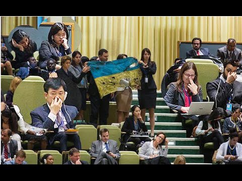 Один день из жизни украинской делегации в ООН