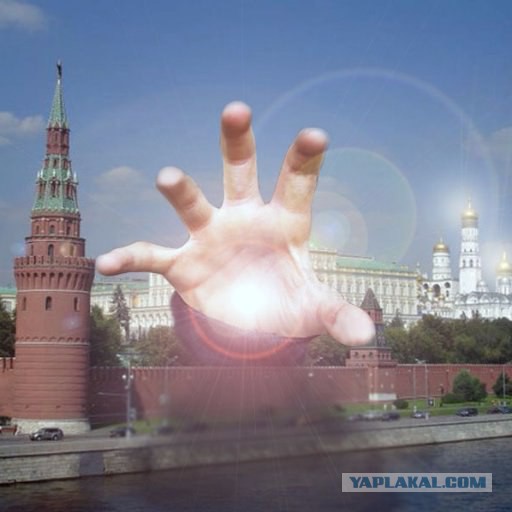 Песков прокомментировал появление неизвестного спутника с Путиным