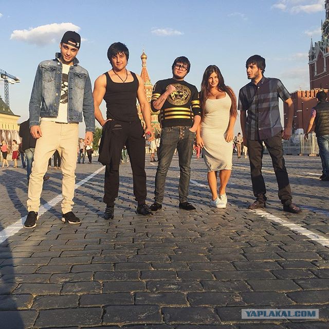 Тяжелая артиллерия и крупный калибр Инстаграмма