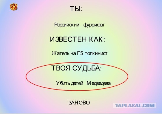 Генератор личности