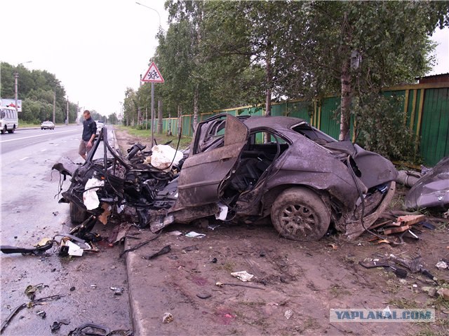 ДТП, аварии, крушения (коллекция)
