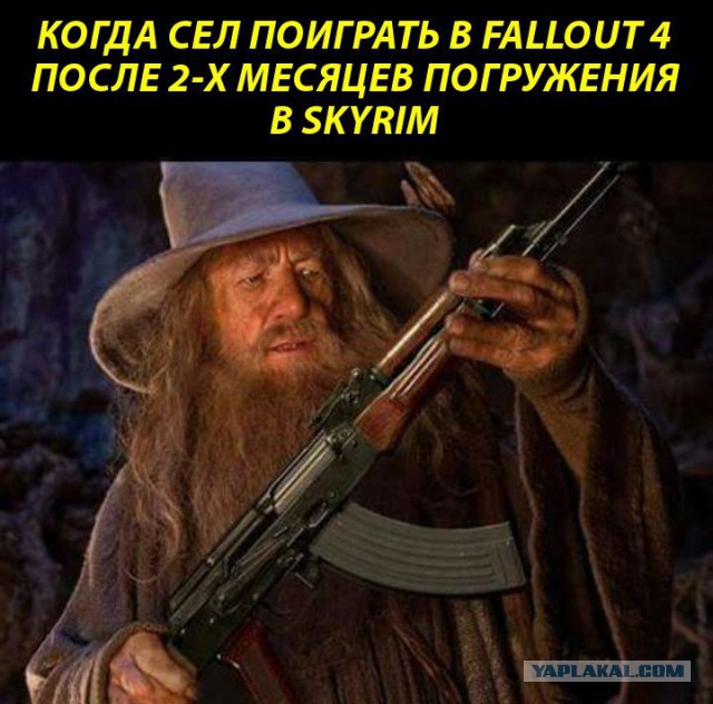 Нестандартный юмор