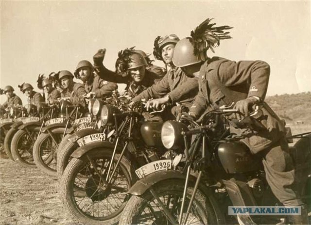 Мотоциклы в России в начале XX века