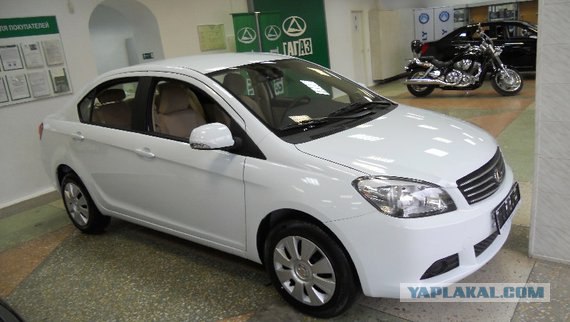 Неудачники российского авторынка
