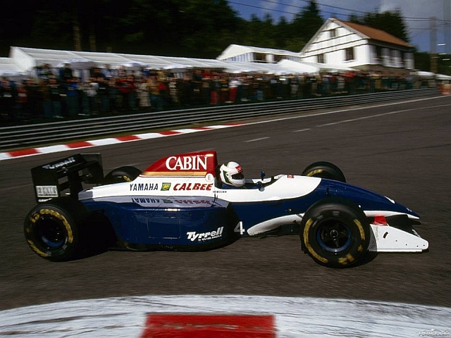 Formula 1: история команд Tyrrell, BAR, Honda, Brawn GP, Mercedes