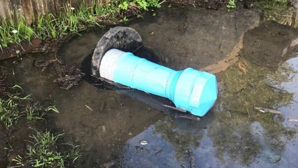Вода на одной из уличных колонок в Краснодаре стала платной