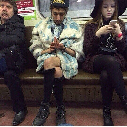Выловлено в наших сетях