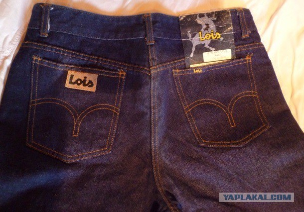 Мы можем не помнить свой первый поцелуй, но все мы помним свои первые джинсы