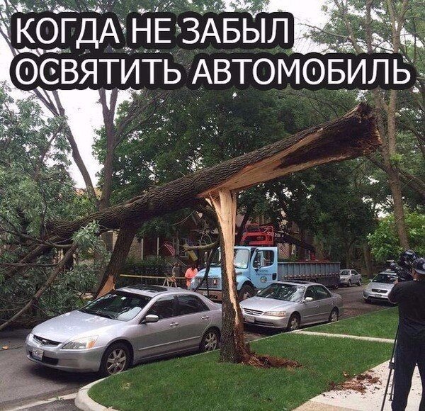 Нестандартный юмор
