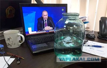 В.В. Путин. Новогоднее поздравление 01.01.2020