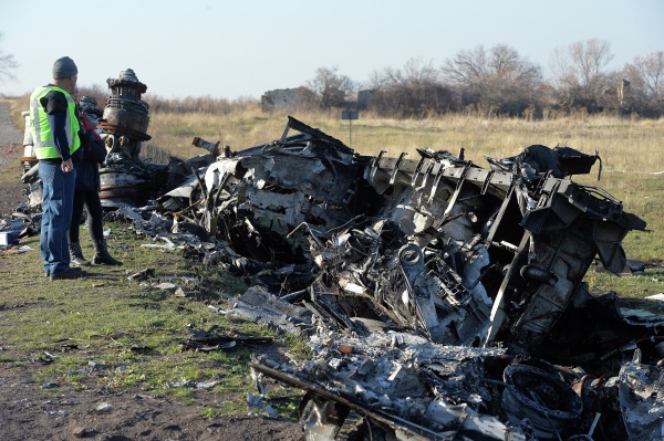 СМИ: в Нидерландах установили, что в районе крушения MH17 не было ни одного «Бука»