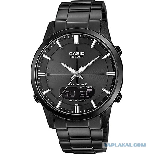 История рождения бренда CASIO