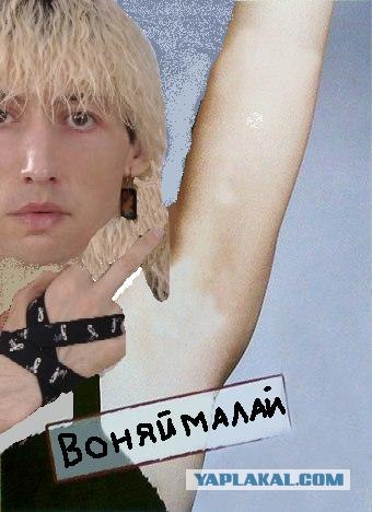 Фотожаба: О чем молчат антиперспиранты