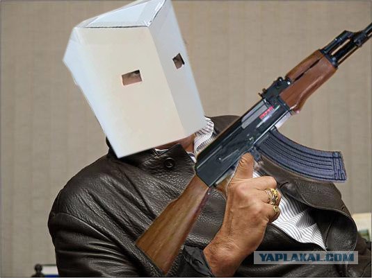 Фотожаба: Никита Михалков