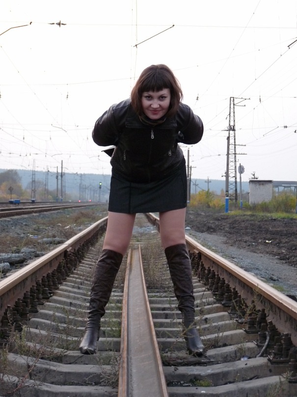 Ленка, сфоткай так, как будто я модель